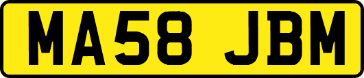 MA58JBM