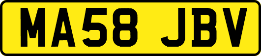 MA58JBV