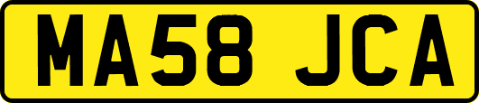 MA58JCA
