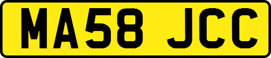 MA58JCC