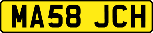 MA58JCH
