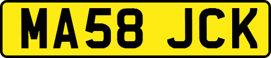 MA58JCK