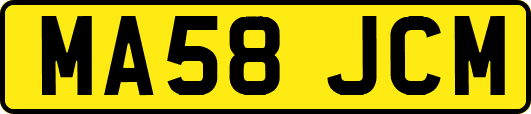 MA58JCM