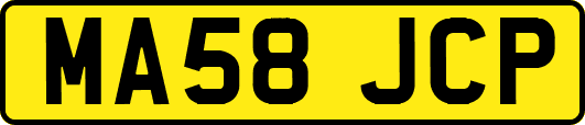 MA58JCP