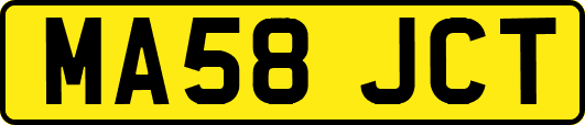 MA58JCT