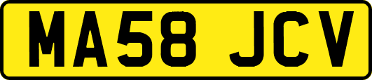 MA58JCV