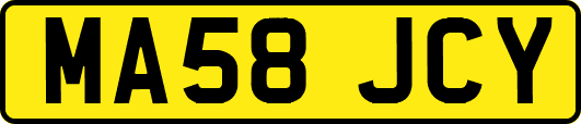 MA58JCY