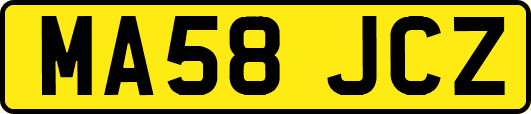 MA58JCZ