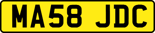 MA58JDC