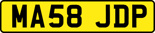 MA58JDP