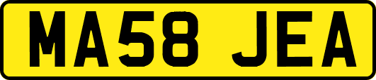 MA58JEA