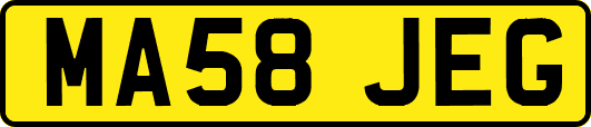 MA58JEG