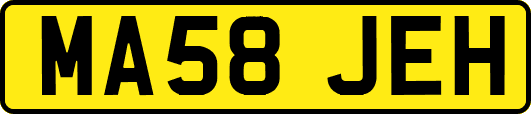 MA58JEH