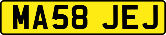 MA58JEJ