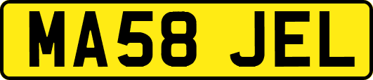 MA58JEL