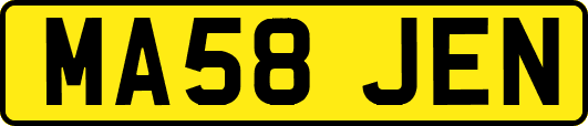 MA58JEN