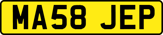 MA58JEP