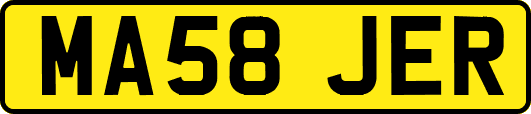 MA58JER
