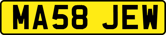 MA58JEW