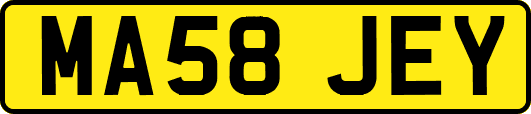 MA58JEY