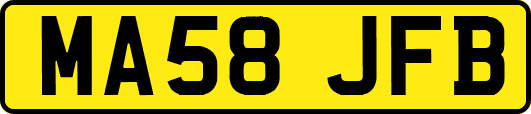 MA58JFB