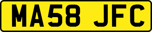 MA58JFC