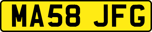 MA58JFG