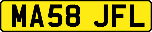 MA58JFL