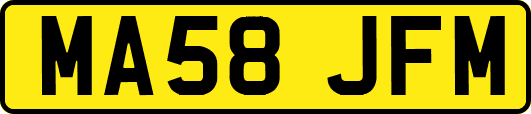MA58JFM