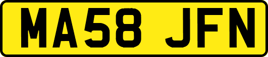 MA58JFN