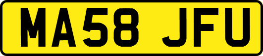 MA58JFU