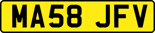 MA58JFV