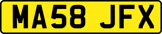 MA58JFX