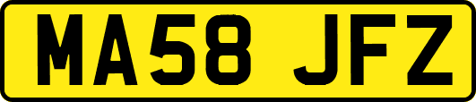 MA58JFZ