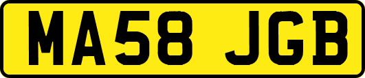 MA58JGB