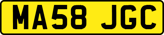 MA58JGC