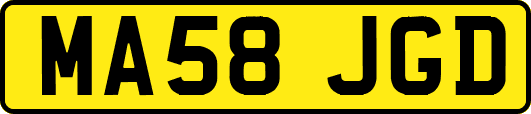 MA58JGD