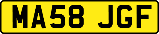 MA58JGF