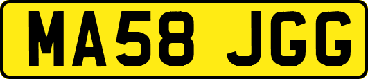 MA58JGG
