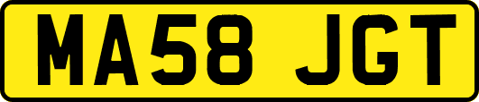 MA58JGT