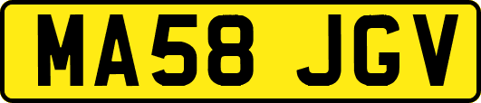 MA58JGV