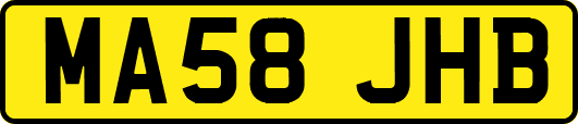 MA58JHB
