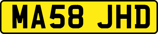 MA58JHD