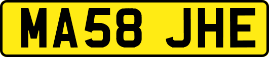 MA58JHE