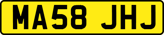 MA58JHJ