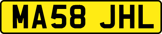 MA58JHL