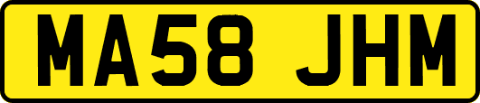 MA58JHM