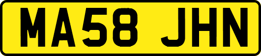 MA58JHN
