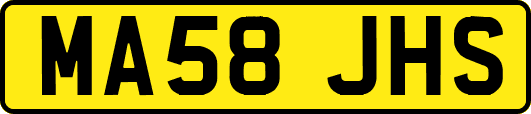 MA58JHS
