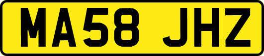 MA58JHZ